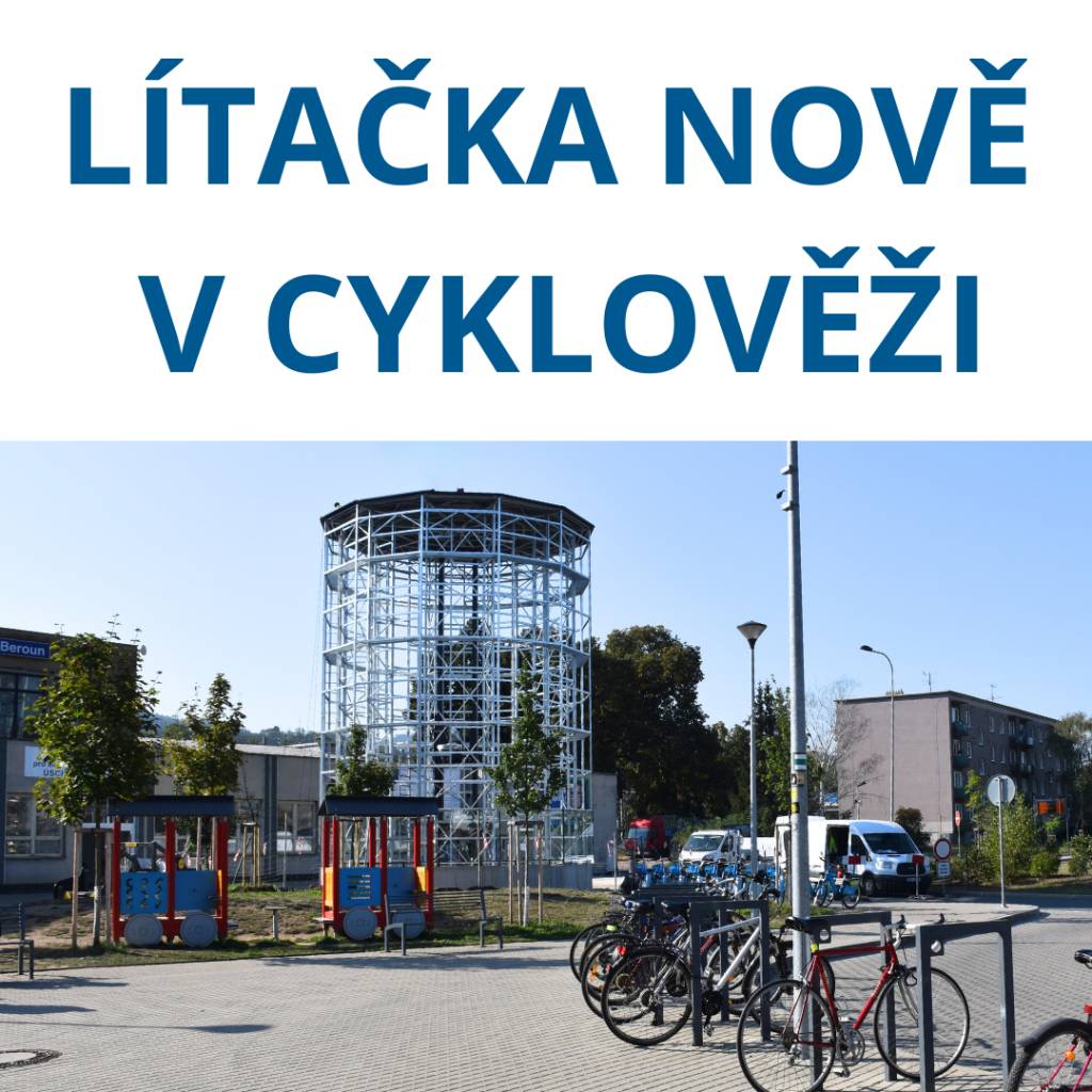 Od 1. července byl spuštěn projekt „Aplikace PID Lítačka na cyklověžích ve Středočeském kraji“. Prostřednictvím Lítačky tak můžete nyní zaplatit i za uložení kola v berounské cyklověži u vlakového nádraží. Návod na použití najdete v přiloženém souboru.