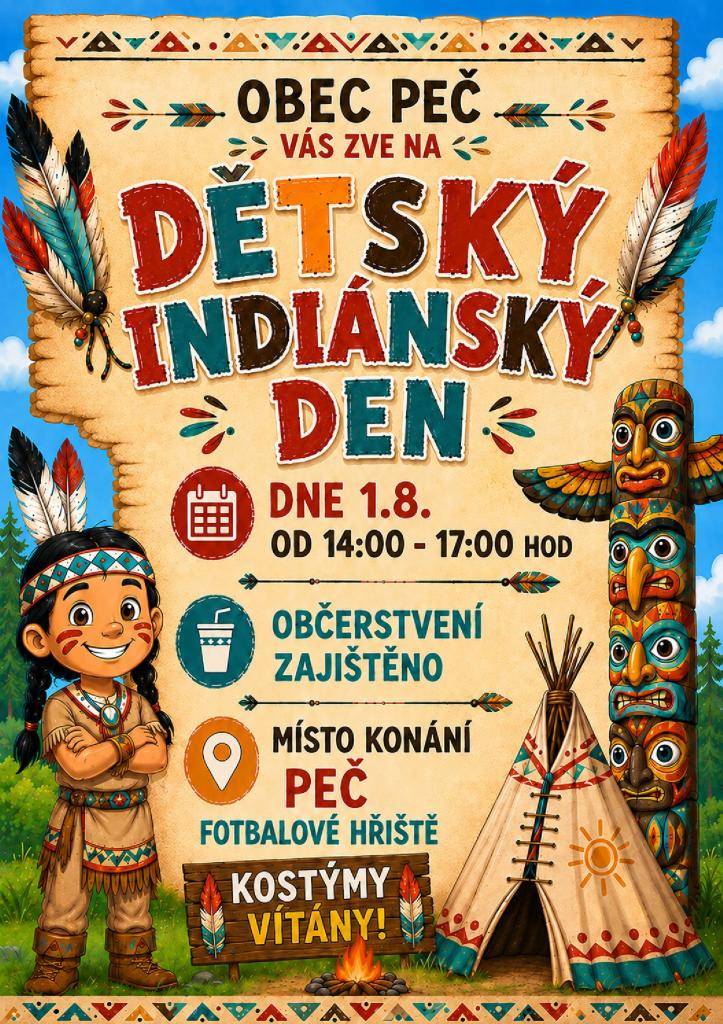 dětský de