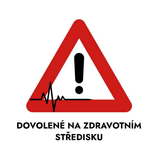 MUDr. Irena Hadravová, praktická lékařka pro dospělé, bude mít dovolenou 13.–17. července 2026 a 3.–14. srpna 2026. Tel.: 739 374 535 Odběrové místo HELLO LAB bude ve dnech 20.–31. července 2026  v omezeném provozu. Otevřeno bude pouze 20. 7., 22.–23. 7., 27. 7.  a 29.–30. 7. 2026, vždy 7:00–10:45 hodin. Tel.: 774 285 598 MUDr. Suda bude mít dovolenou 10.–30. srpna 2026. Doporučujeme návštěvu ordinací a odběrového místa naplánovat  s ohledem na uvedené termíny, případně si provoz předem ověřit telefonicky.
