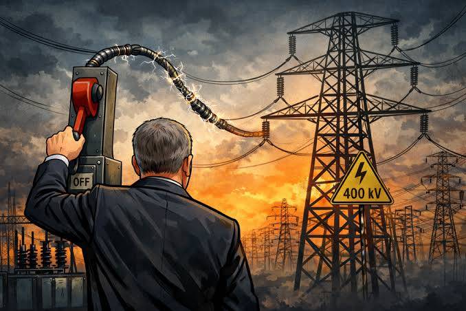 Západoslovenská distribučná, a.s. oznamuje, že dňa 1.7.2026 nebude elektrina na Ulici Horné grunty.