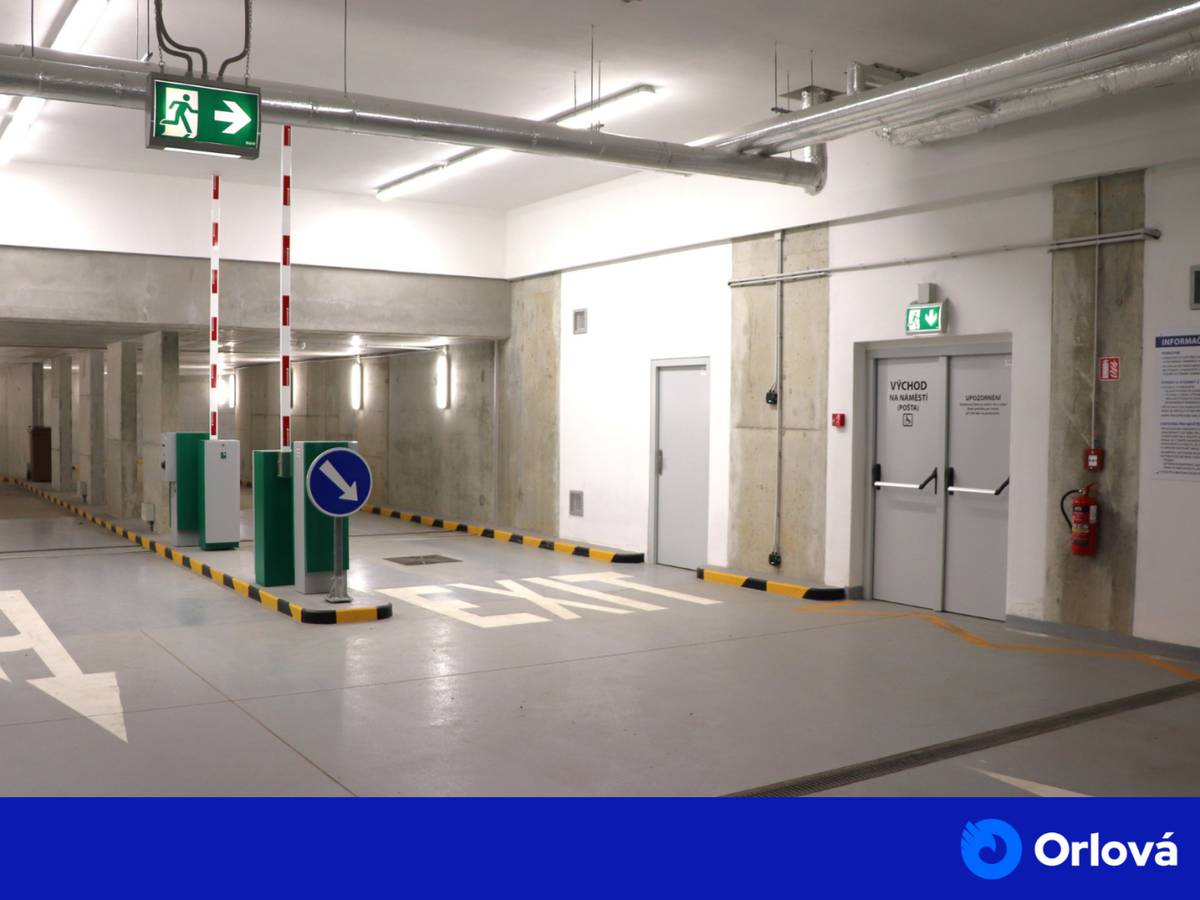 Město vyhlašuje záměr o pronájmu parkovacích stání v podzemní garáži pod náměstím 28. října v Orlové-Lutyni. Zájemci se mohou zúčastnit licitace, která proběhne v pondělí 15. července od 15 hodin v zasedací místnosti Zastupitelstva města Orlová na městském úřadu. Vyvolávací cena za pronájem parkovacího místa je 1.975,- Kč vč. ...