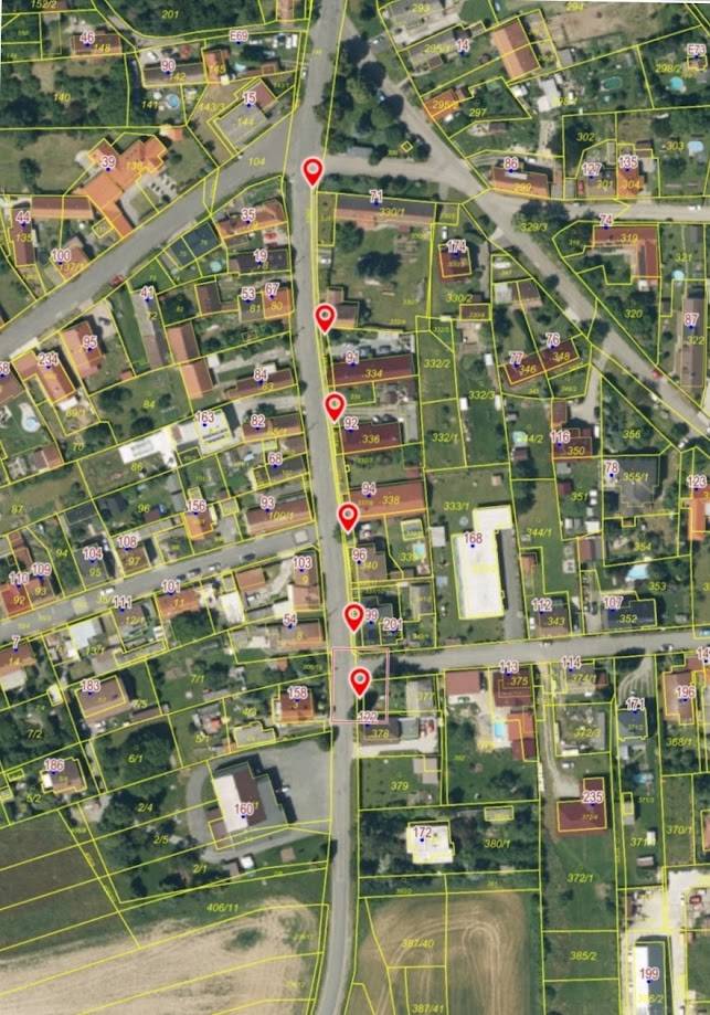 Ve středu 1.7.2026 budou zahájeny práce na havarijním stavu kanalizace. Prosíme o dodržování dopravního značení. Děkujeme za pochopení.