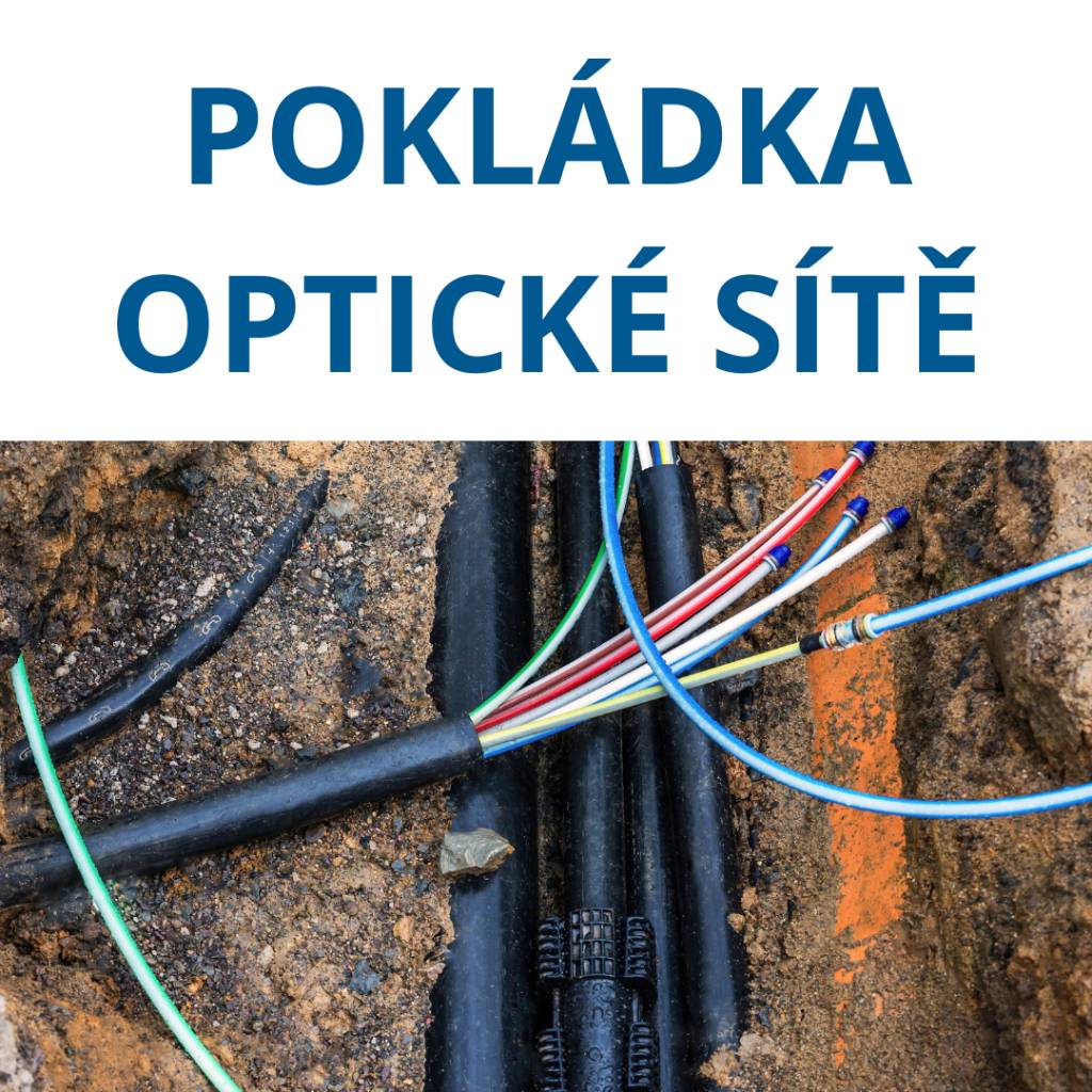 Od 1. července do 12. září se postupně v ulicích Jungmannova, Na Tržišti, Plzeňská a Koněpruská uskuteční pokládka optické sítě.
