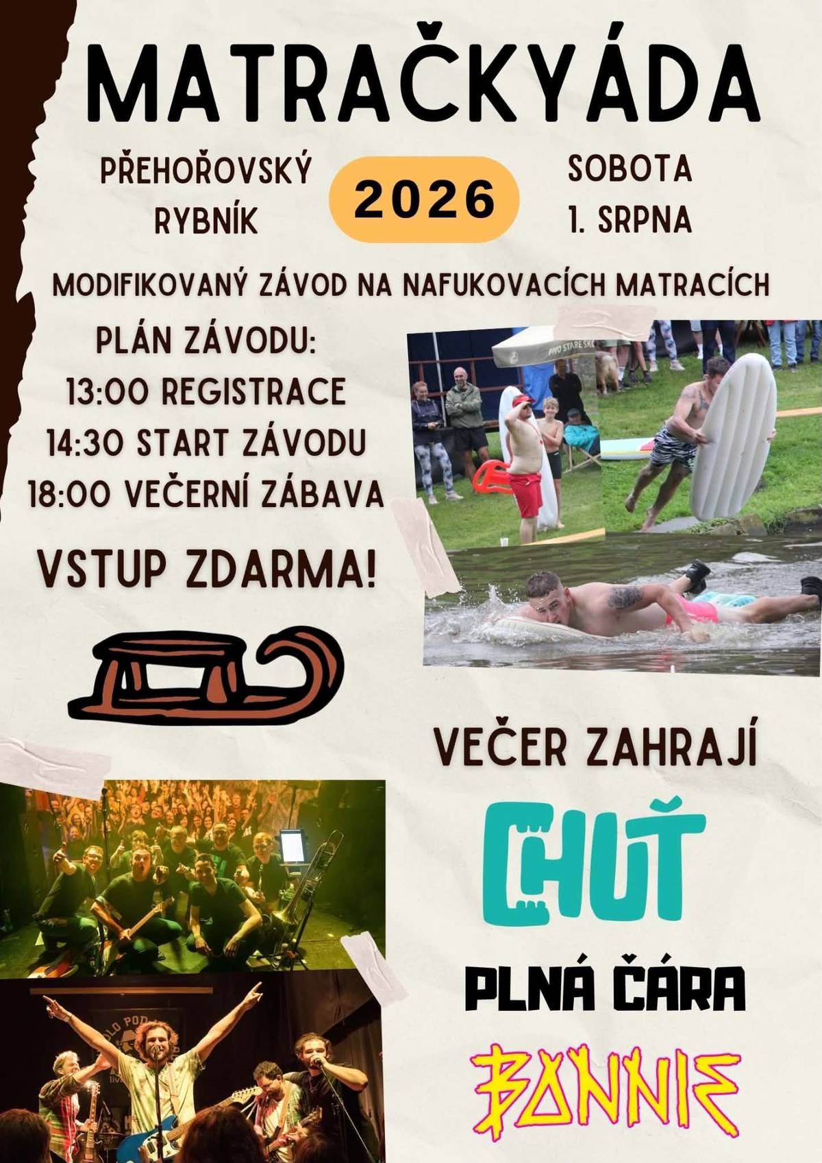 Bližší informace naleznete v příloze.