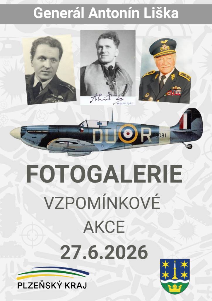 Fotogalerie ze vzpomínkové akce.
