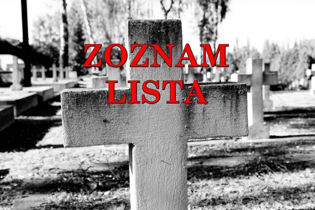 hrobové miesta - sírhelyek