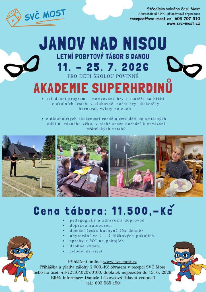 V případě zájmu volejte p. Hebkému na tel. č. 777 895 514