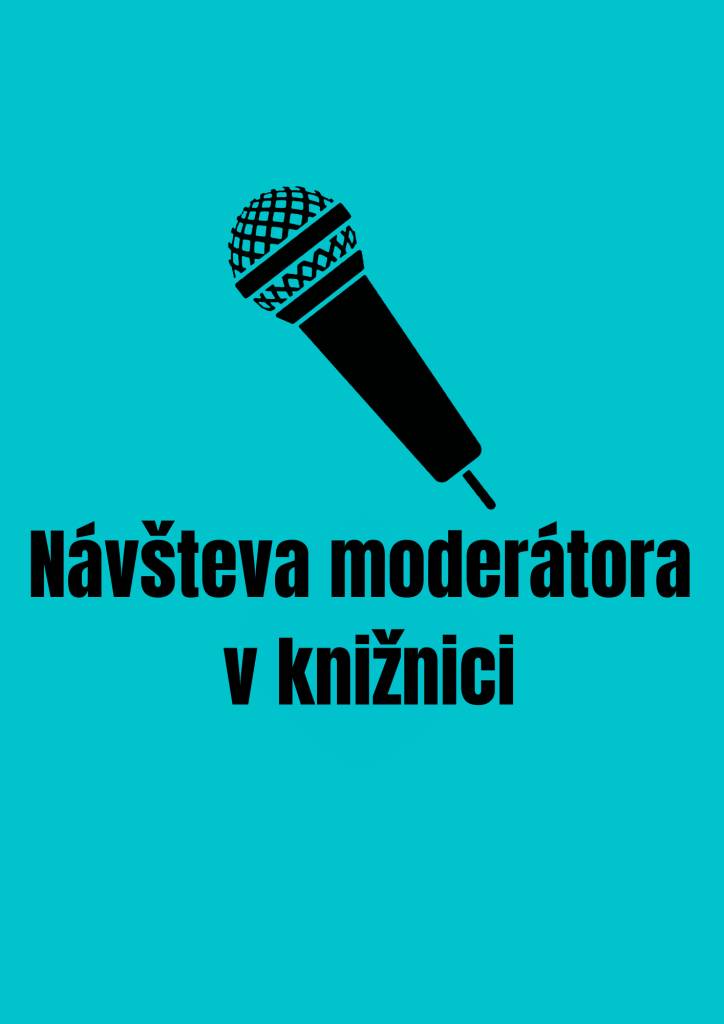 Našu knižnicu a turisticko-informačné centrum navštívil dňa 2. 7. 2026 moderátor populárnej relácie Duel (STVR) Gregor Mareš.