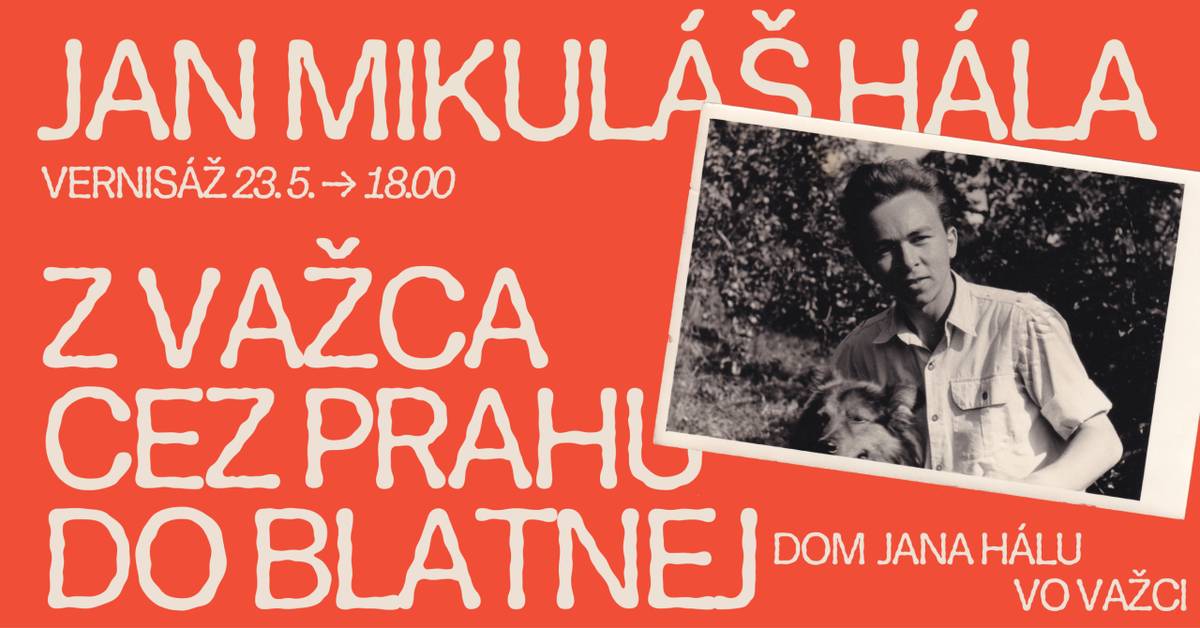 Dom Jana Hálu je v letnej sezóne otvorený každý piatok a sobotu. Vstupné zahŕňa prehliadku výstavy a dobový film.