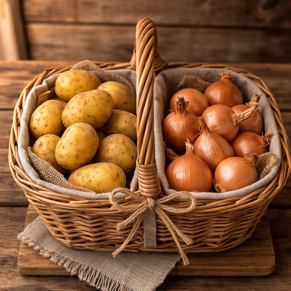 Dnes 7.7.2026. od 9:45 do 10:15 hod. proběhne na náměstí prodej brambor a cibule (balení po 5kg).