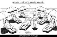 Vtipy s Nadhledem: Upálení mistra Jana Husa