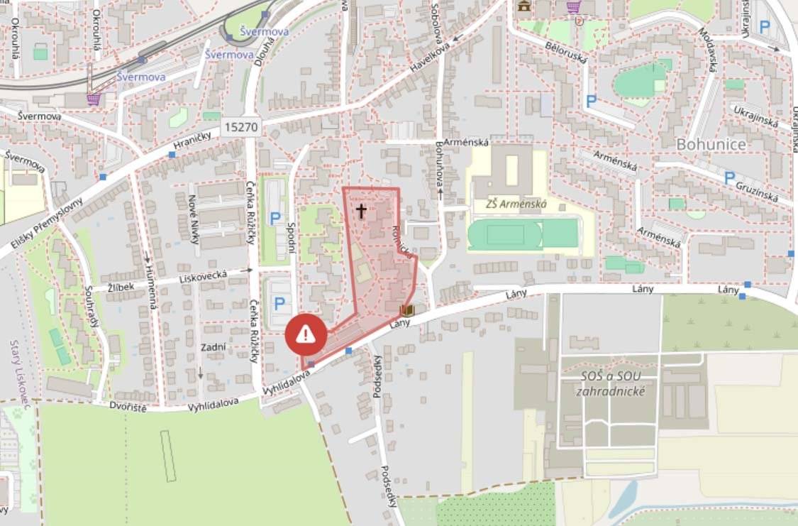 Prosím pozor - v tuto chvíli je havárie vodovodního potrubí na Spodní 2 - bez vody je celá ulice Rolnická. Během 2 hodin dovezou první cisternu, další pak za 45 minut po ní. S opravou se začne až zítra ráno Tyto informace jsou z dispečinku Brněnských vodáren a kanalizací.