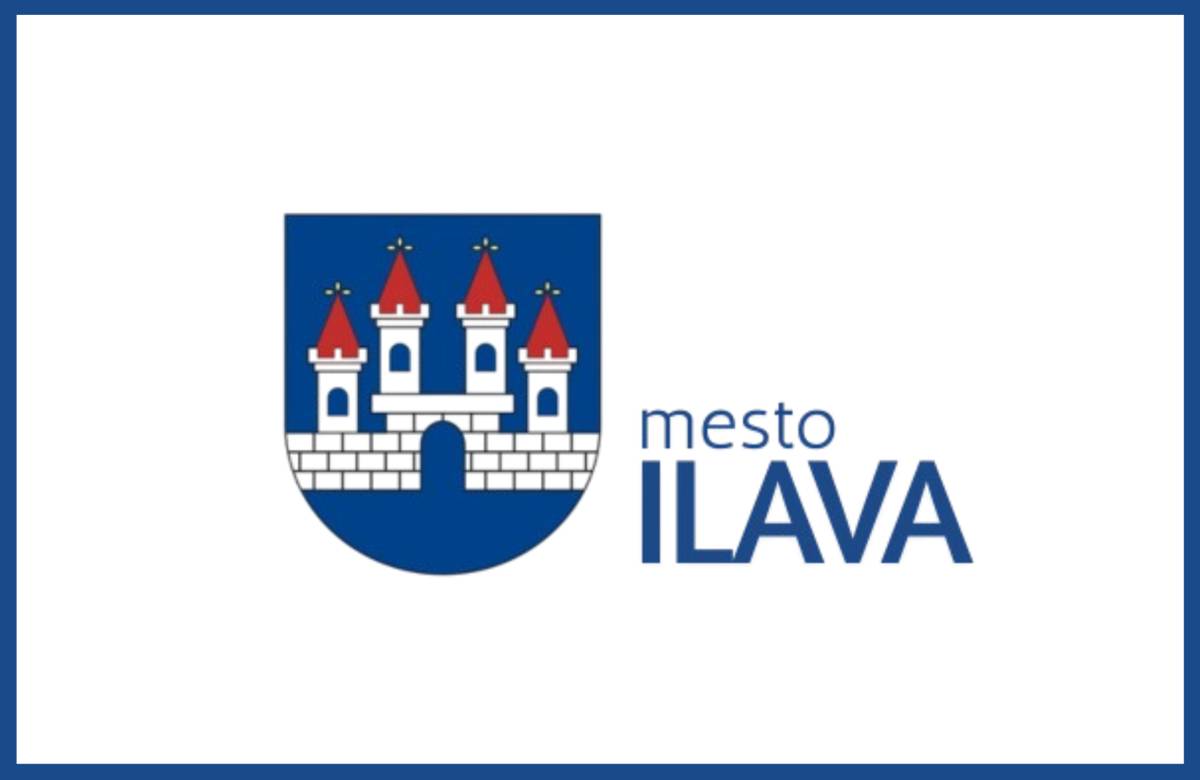 Súhrnné výsledky za okrsky v meste Ilava.