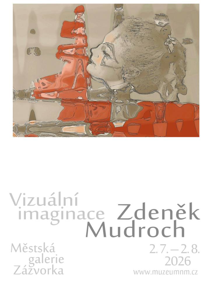 Aktuální výstava v galerii Zázvorka