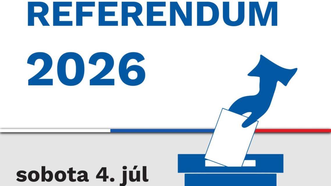 Referendum 04.07.2026 - výsledky hlasovania v obci Hencovce
