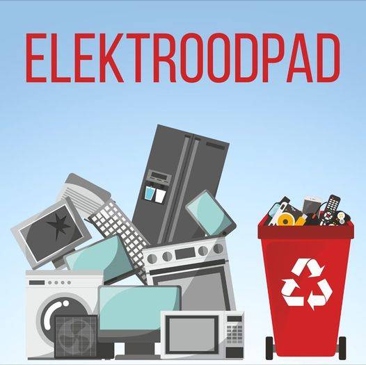 Dňa 8.7.2026 (streda) sa uskutoční zber elektroodpadu v čase o 9:00 hod.