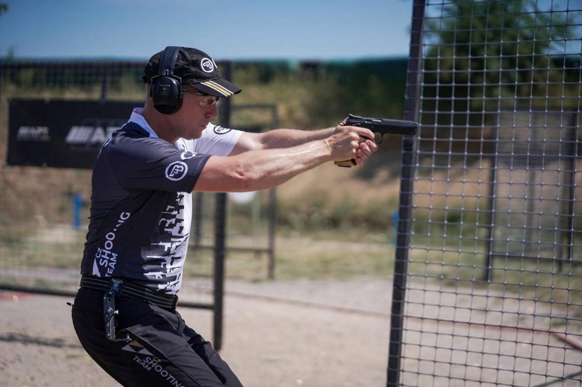 Ve dnech 28.-30.5. 2026 se již tradičně konal nejnáročnější závod v praktické střelbě dle pravidel IPSC již 17. ročník EXTREME EURO OPEN v Hodonicích u Znojma, kterého se zúčastnilo 1097 střelců z 59 zemí světa.