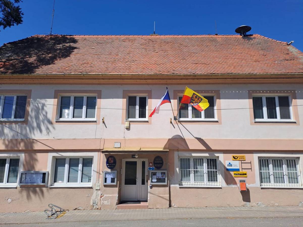 Obecní úřad bude uzavřen od 7. 7. do 10. 7. 2026.  Děkujeme za pochopení.