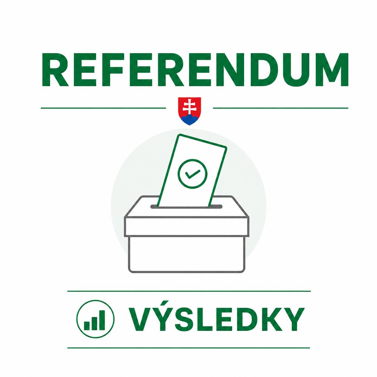 Štatistický úrad Slovenskej republiky zverejnil oficiálne výsledky referenda, ktoré sa konalo v sobotu 4. júla 2026. V Novom Meste nad Váhom bolo do zoznamu voličov zapísaných 15 438 oprávnených voličov, z ktorých sa referenda zúčastnilo 2 976 voličov, čo predstavuje 19,27 % účasť. Na celoslovenskej úrovni dosiahla účasť 16,13 %, pričom sa na hlasovaní zúčastnilo 705 227 voličov zo spolu 4 369 989 zapísaných voličov. Podrobné výsledky hlasovania k jednotlivým referendovým otázkam za Slovenskú republiku aj za Nové Mesto nad Váhom sú zverejnené na webovej stránke mesta. Výsledky hlasovania v referende 2026 | www.nove-mesto.sk