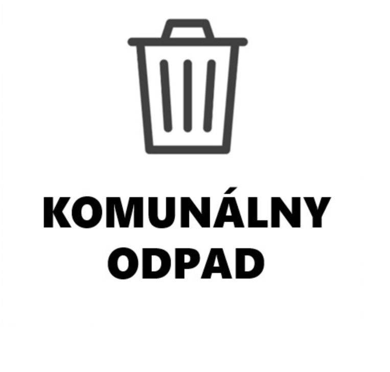 Komunálny odpad