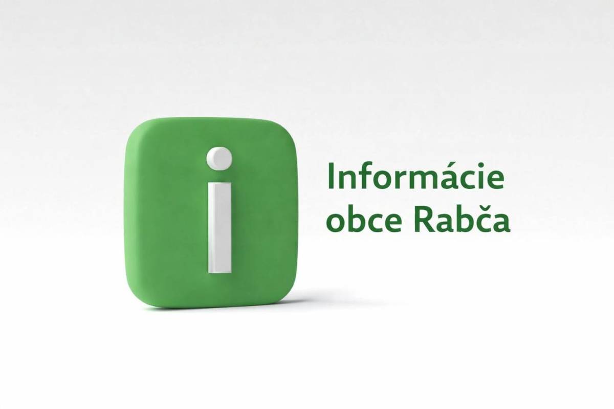 Výsledky REFERENDUM 4.7.2026 za obec Rabča