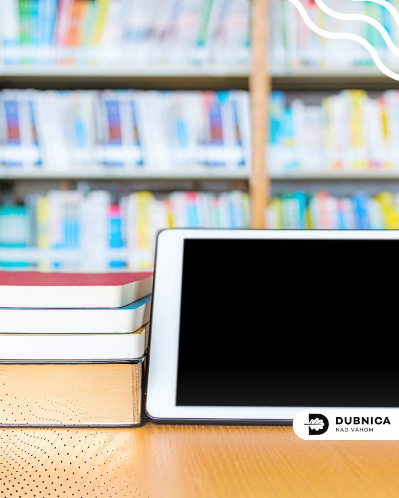 Dubnická knižnica urobila významný krok vpred v oblasti modernizácie a digitalizácie. Odteraz využíva nový knižničný systém Biblib, ktorý prináša čitateľom jednoduchšie vybavovanie výpožičiek, modernejší online katalóg aj viac praktických služieb priamo v mobilnom telefóne.