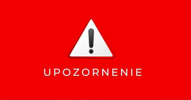 Obecný úrad Jarovnice vydáva mimoriadne upozornenie. Po rannej kontrole stavu obecného vodojemu vás musíme informovať, že situácia je stále kritická. Hladina vody opäť klesla na úplné minimum.