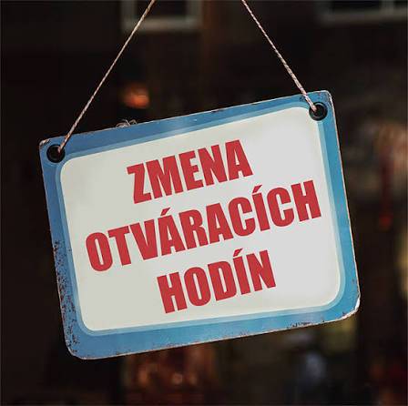 Obecná knižnica informuje o zmene otváracích hodín. Nové otváracie hodiny: pondelok od 13:00 do 16:00 a v stredu od 13:00 do 17:00. Zároveň sa mení aj knihovník, novým knihovníkom je Adrián Varga. Srdečne vás pozývame navštíviť našu knižnicu v nových hodinách.