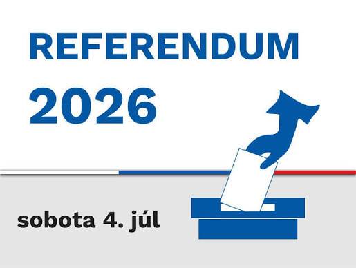 Výsledky Referenda 2026 - Népszavazás eredménye 2026