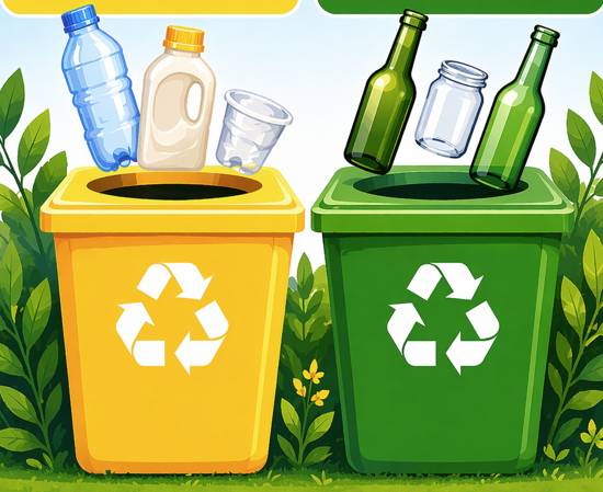 Obec Bělotín informuje občany, že v pondělí 6.7.2026 bude proveden svoz plastů, tetrapaků a v úterý 7.7.2026 bude proveden svoz skla.
