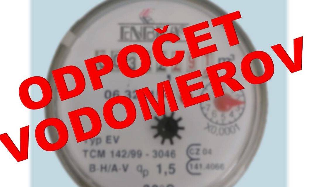 Dňa 06.07.2026- 08.07.2026 bude prebiehať v našej obci odpočet vodomerov zamestnancom Stredoslovenskej vodárenskej prevádzkovej spoločnosti.
