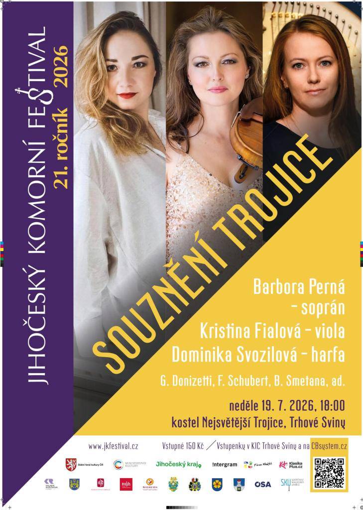 21. ročník SOUZNĚNÍ TROJICE