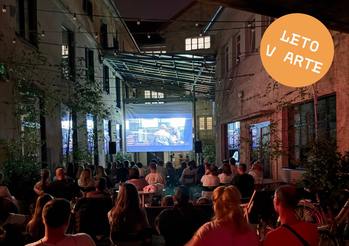 Kultúrno-kreatívne centrum ARTA pripravilo aj počas letných mesiacov pestrý program pod holým nebom. Návštevníkov čakajú filmové premietania, obľúbený swap a pop-up lokálnych tvorcov, tanečné workshopy, filmový kvíz s Petrom Konečným, ale aj pravidelné komunitné stretnutia.