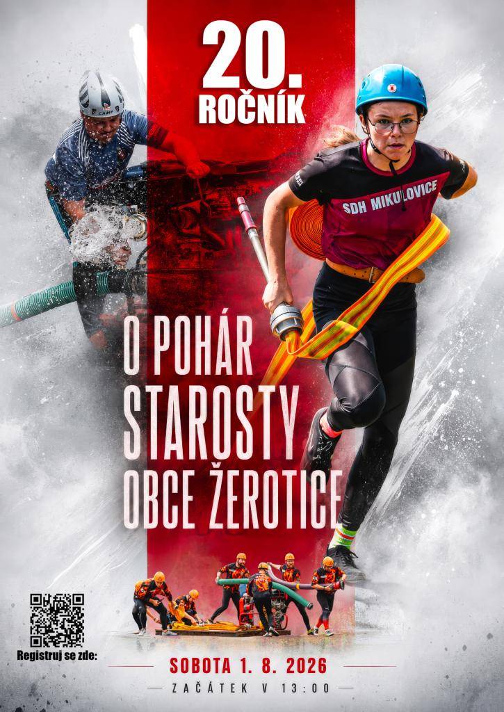 1.8.2026 začátek 13:00