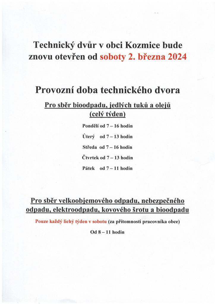 Technický dvůr