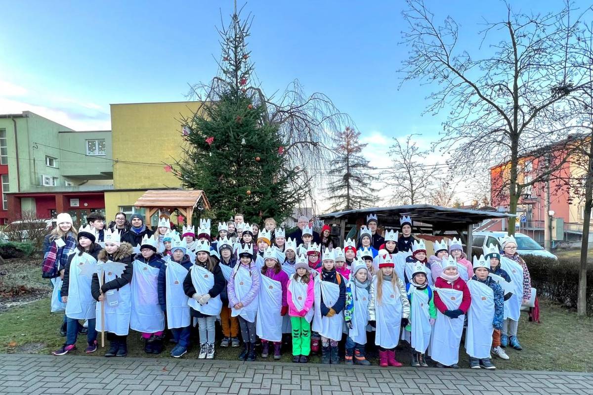 Výsledky Tříkrálové sbírky za rok 2023.