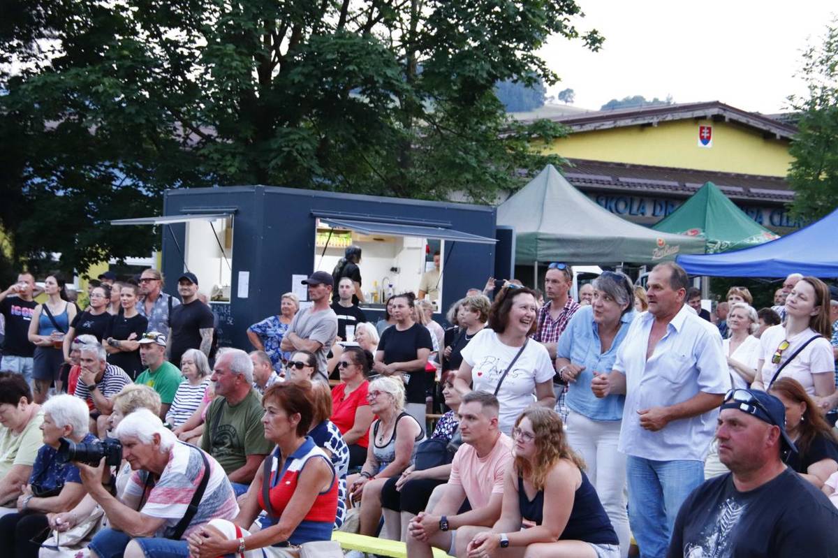 Tri dni plné hudby, tradícií, stretnutí, úsmevov a výnimočnej atmosféry sú za nami. XXXI.