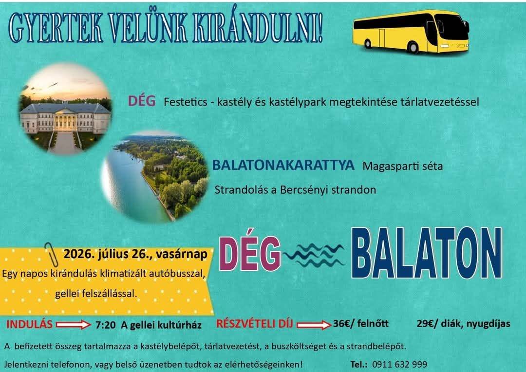 26.7.2026 z Holíc (organizátor Obec Holice)