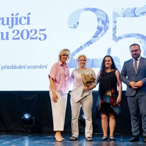 Pomožte najít vhodnou osobu