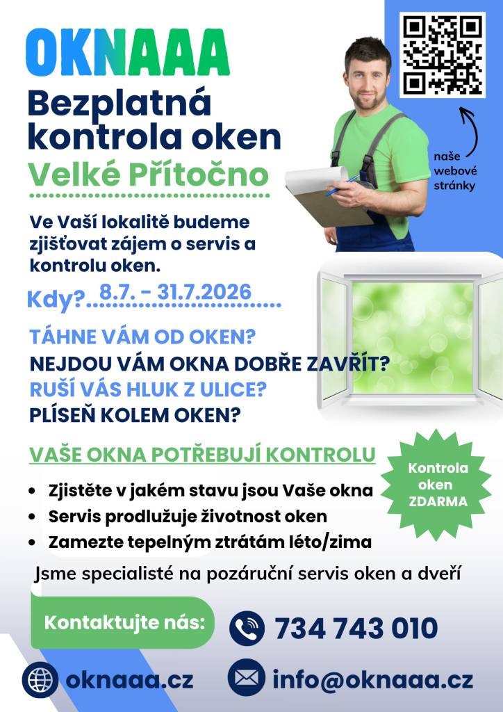 v termínu 8.7.-31.7.2026 v obci proběhne informační anketa - zjišťování zájmu o službu
