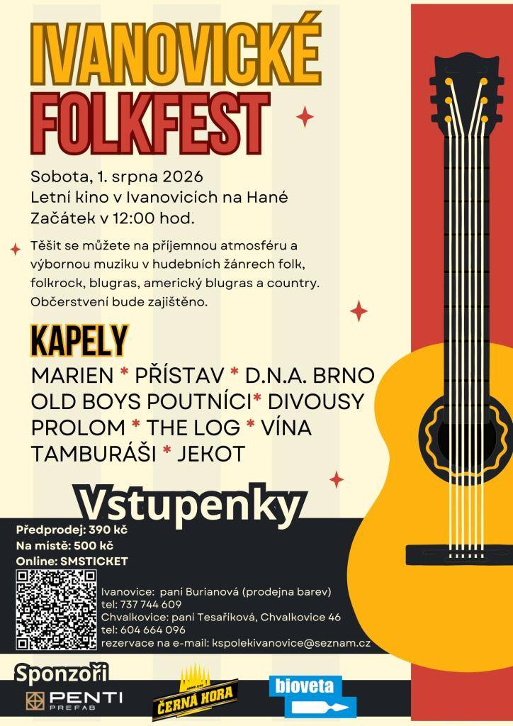 pozvánka