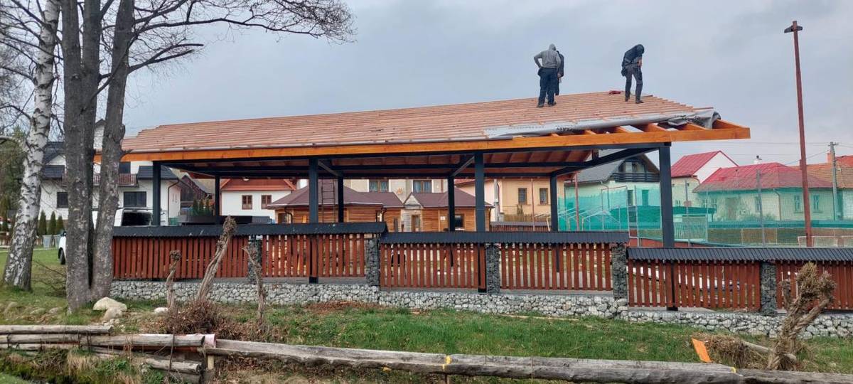 V roku 2026 obec dobudovala zasteršenie hladiska, čo je významný krok pre zlepšenie podmienok v našej oblasti. Tento projekt prispeje k rozvoju miestnej infraštruktúry a podpore športových aktivít.