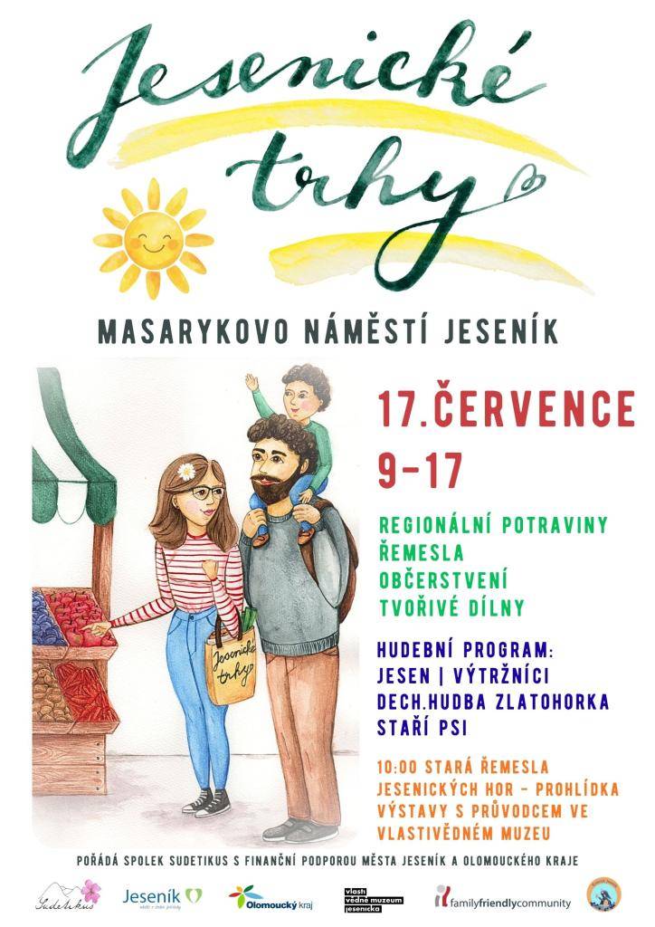 17. července od 9:00 - 17:00 hod.