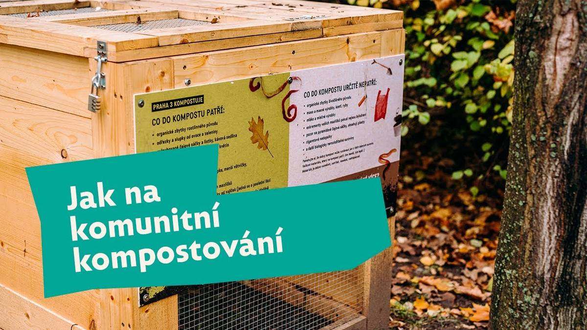 Předcházet vzniku odpadů se snaží město Žatec. Jednu z běžných kategorií odpadu tvoří rostlinné zbytky, jež tvoří asi třetinu směsného odpadu. Právě na tuto oblast se zaměří nový pilotní projekt s názvem Komunitní kompostování.