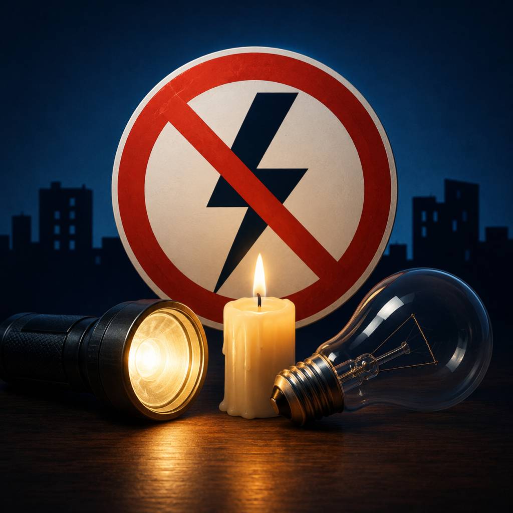 EG.D informuje o poruše dodávky elektrického proudu. Na opravě se pracuje, předpokládaný čas obnovení je dnes 7. 7. 2026 ve 21:43 hod. Děkujeme za trpělivost. (vk)