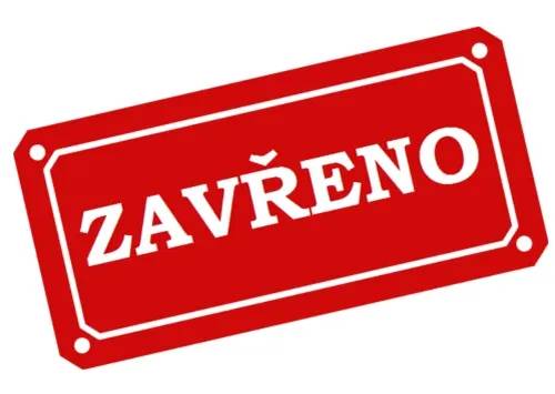 Knihovna bude od 10. do 19. července 2026 uzavřena z důvodu dovolené.