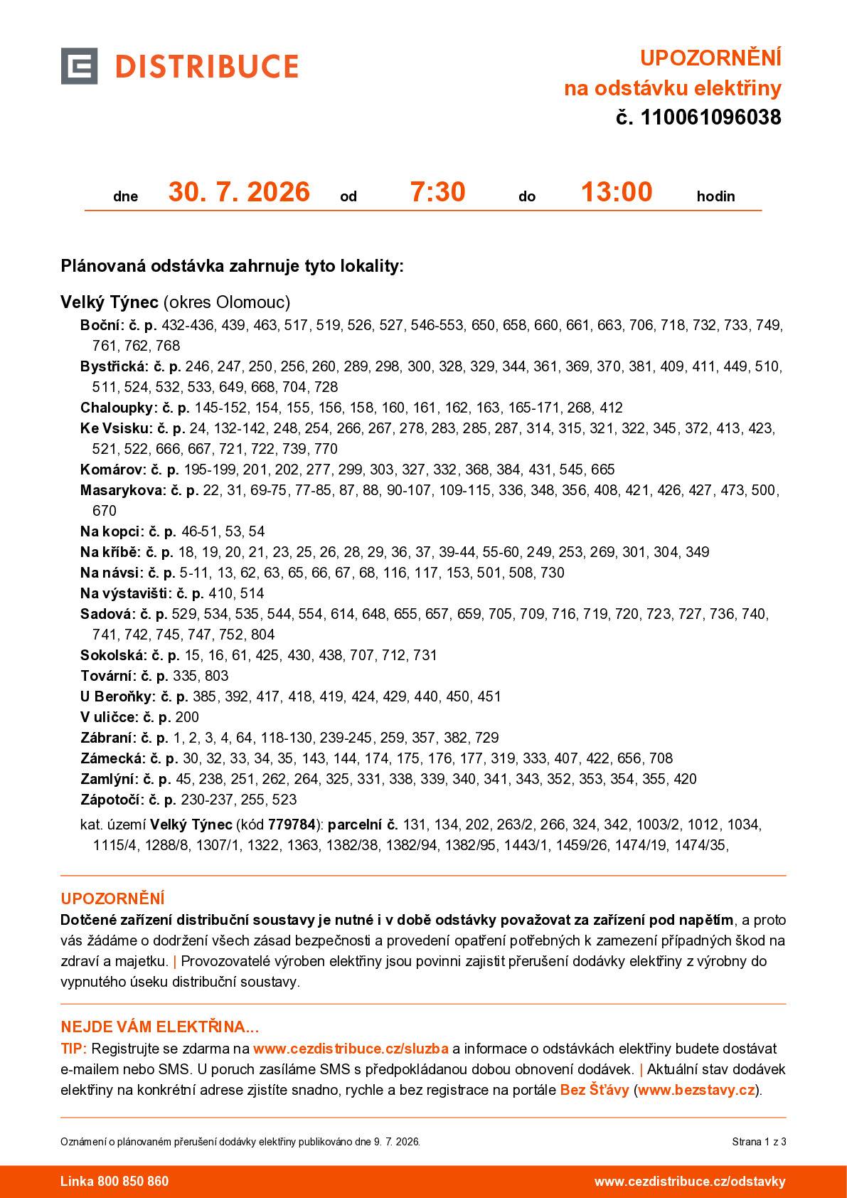 30.7.2026