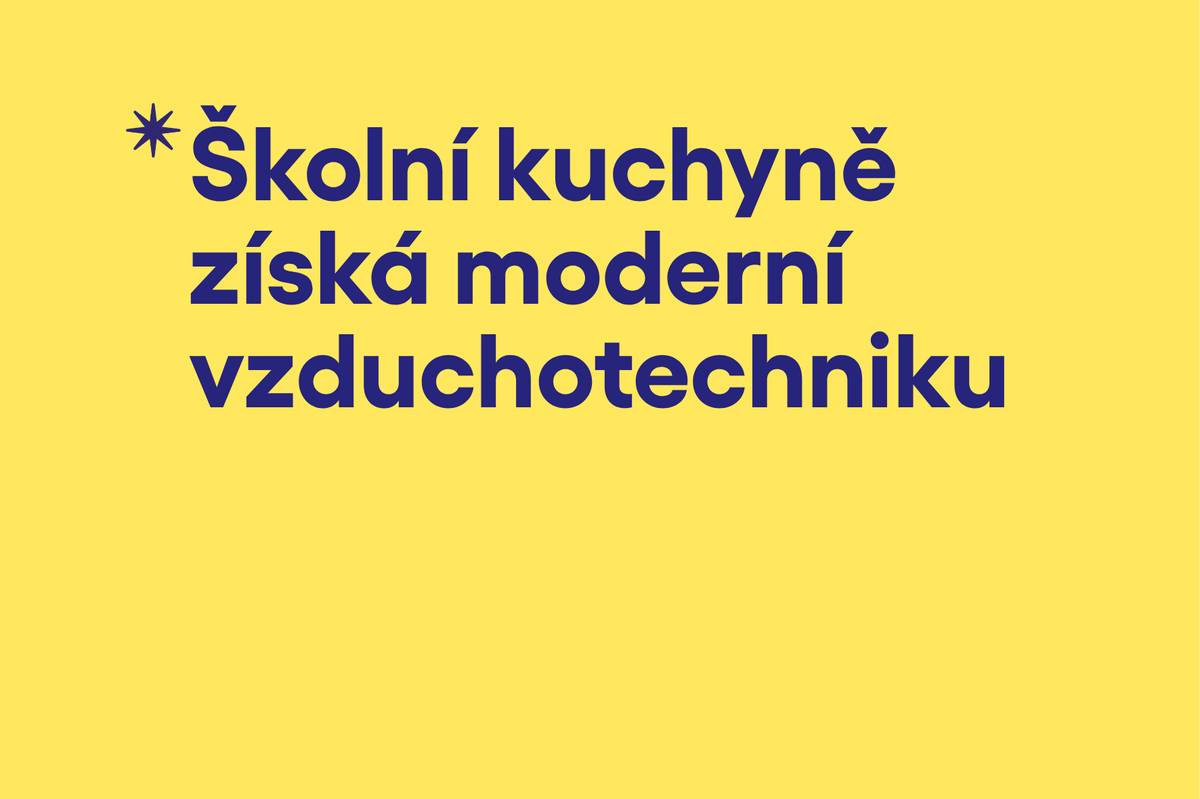 Během letních prázdnin proběhnou ve Školní jídelně Na Karlově stavební úpravy spojené s generační výměnou vzduchotechniky. Práce mají být dokončeny nejpozději do 24. srpna 2026, tedy ještě před zahájením nového školního roku.
