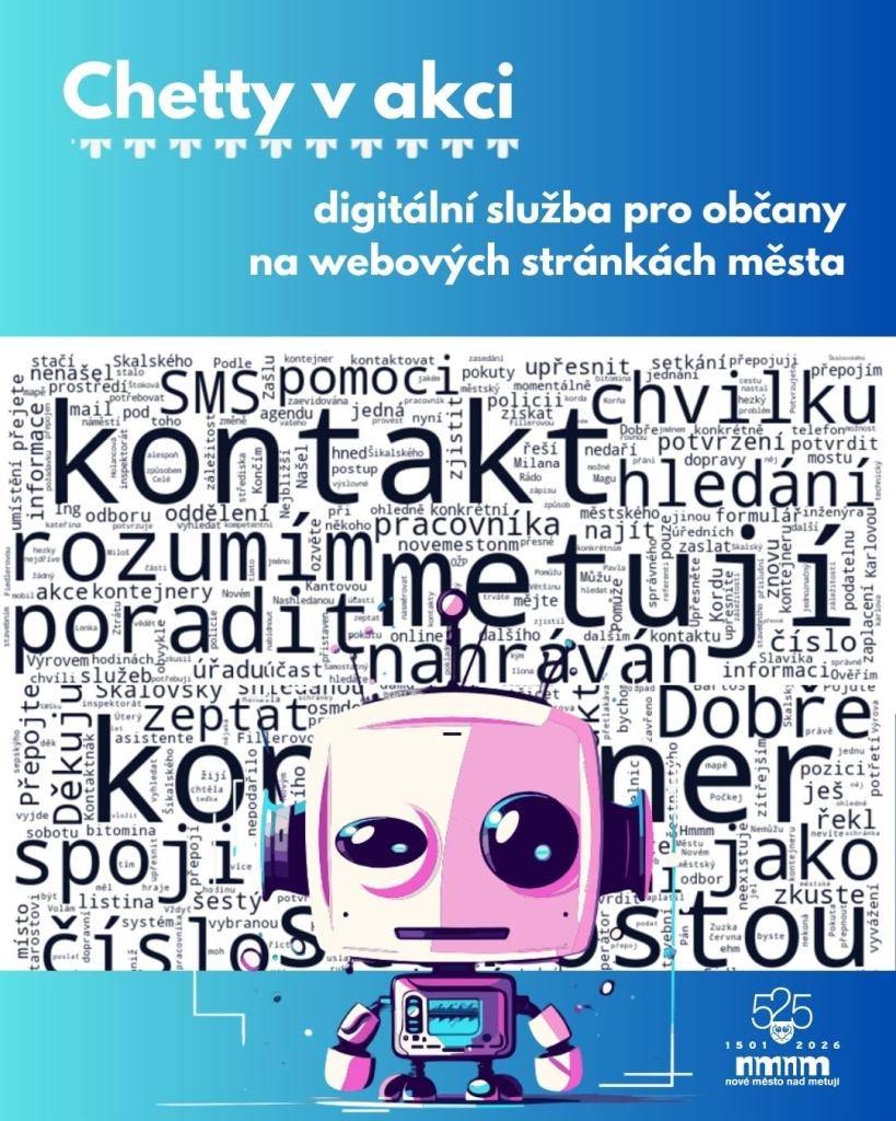 pomáhá občanům i návštěvníkům města 24 hodin denně, 7 dnů v týdnu