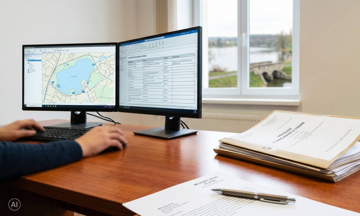 Městský úřad Hlučín vyhlásil výběrové řízení na pozici referenta odboru výstavby – oddělení vodohospodářského. Máte vzdělání stavebního nebo vodohospodářského směru a láká vás práce ve veřejné správě? Pak hledáme právě vás! Co vás na této pozici čeká? Výkon státní správy na úseku vodního hospodářství, povolování staveb vodních děl a jejich kolaudací, vydávání povolení k nakládání s vodami, schvalování provozních řádů vodních děl i vydávání vyjádření, souhlasů a závazných stanovisek. Co nabízíme? Stabilní zaměstnání v 11. platové třídě, čtvrtletní odměny, 5 dní volna nad rámec dovolené, příspěvek na stravování, penzijní připojištění, podporu dalšího vzdělávání i řadu dalších zaměstnaneckých benefitů. 📅 Přihlášky se všemi náležitostmi zasílejte nejpozději do 30. července 2026 do 8:00 hodin.   Kompletní podmínky výběrového řízení a podrobné informace naleznete na webu města➡️: https://bit.ly/4eWWwK8  #Hlučín #MěstoHlučín #VolnéPracovníMísto #VýběrovéŘízení #Kariéra #VeřejnáSpráva #VodníHospodářství #Stavebnictví